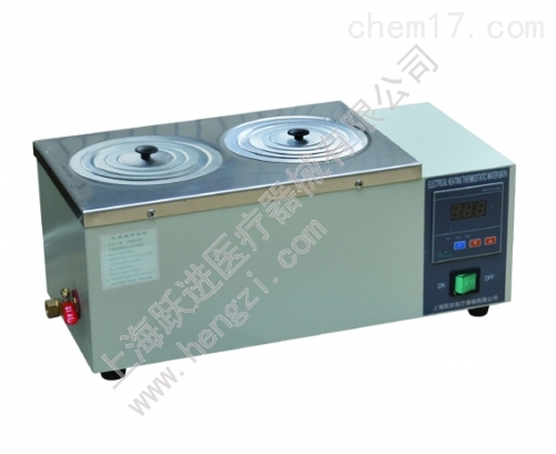 HH.S11-2-S 上海躍進 電熱恒溫水浴鍋